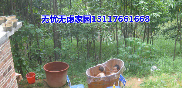 自家原生態(tài)洗滌配方研究基地